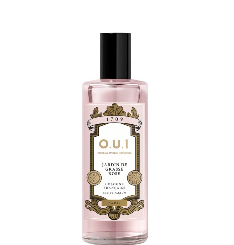 Jardin de Grasse Rose Eau de Parfum 100ml