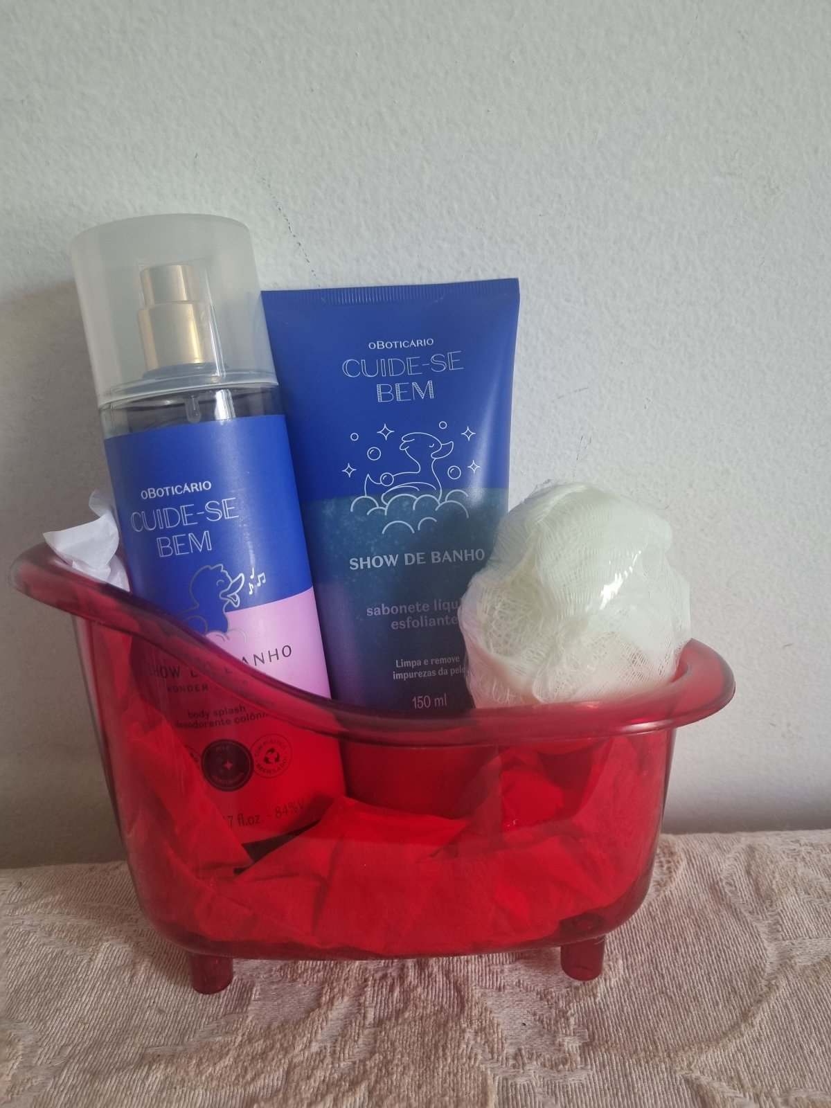Kit Show de Banho