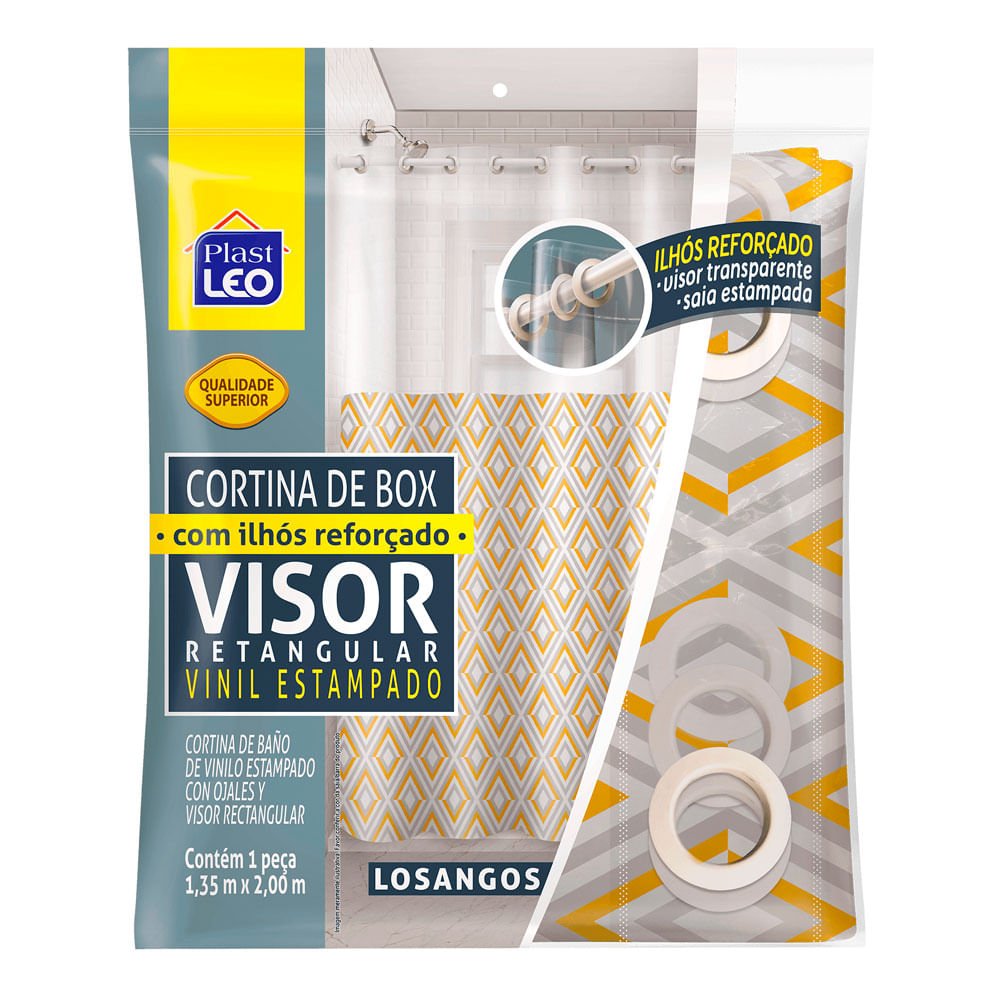 Cortina de Box