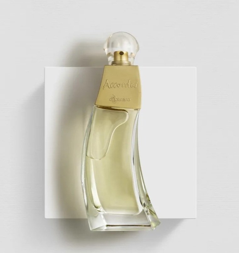 ACCORDES COLÔNIA 80ML