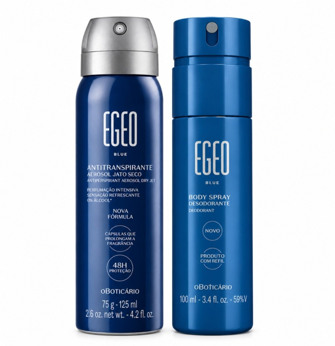 KIT EGEO BLUE