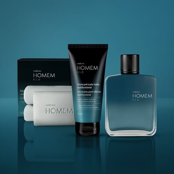 Kit Homem Elo