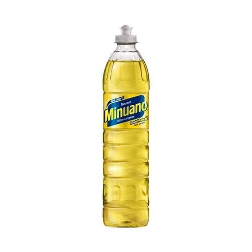 Detergente minuano
