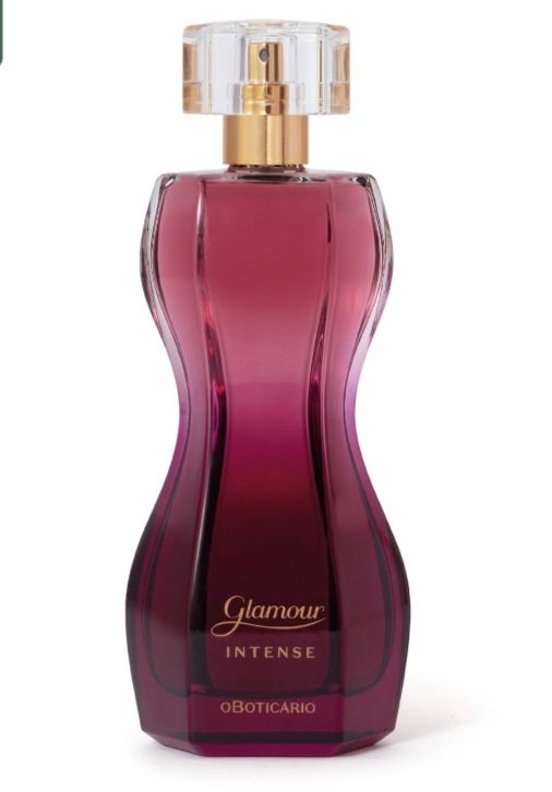 ´GLAMOUR INTENSE COLÔNIA 75ML