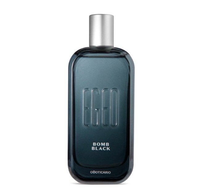 Egeo Bomb Black Colônia 90ml