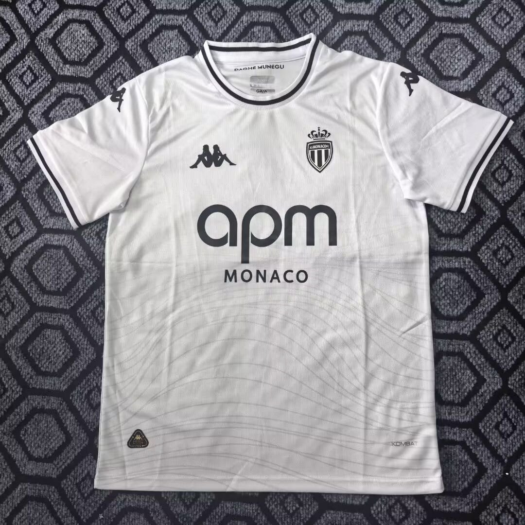 Mônaco Reserva 25-26 Torcedor
