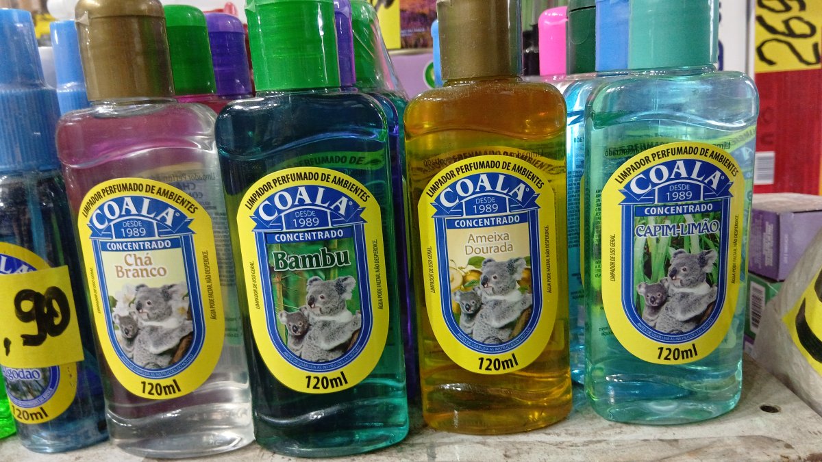 Coala 120 ml a partir de 3 un.