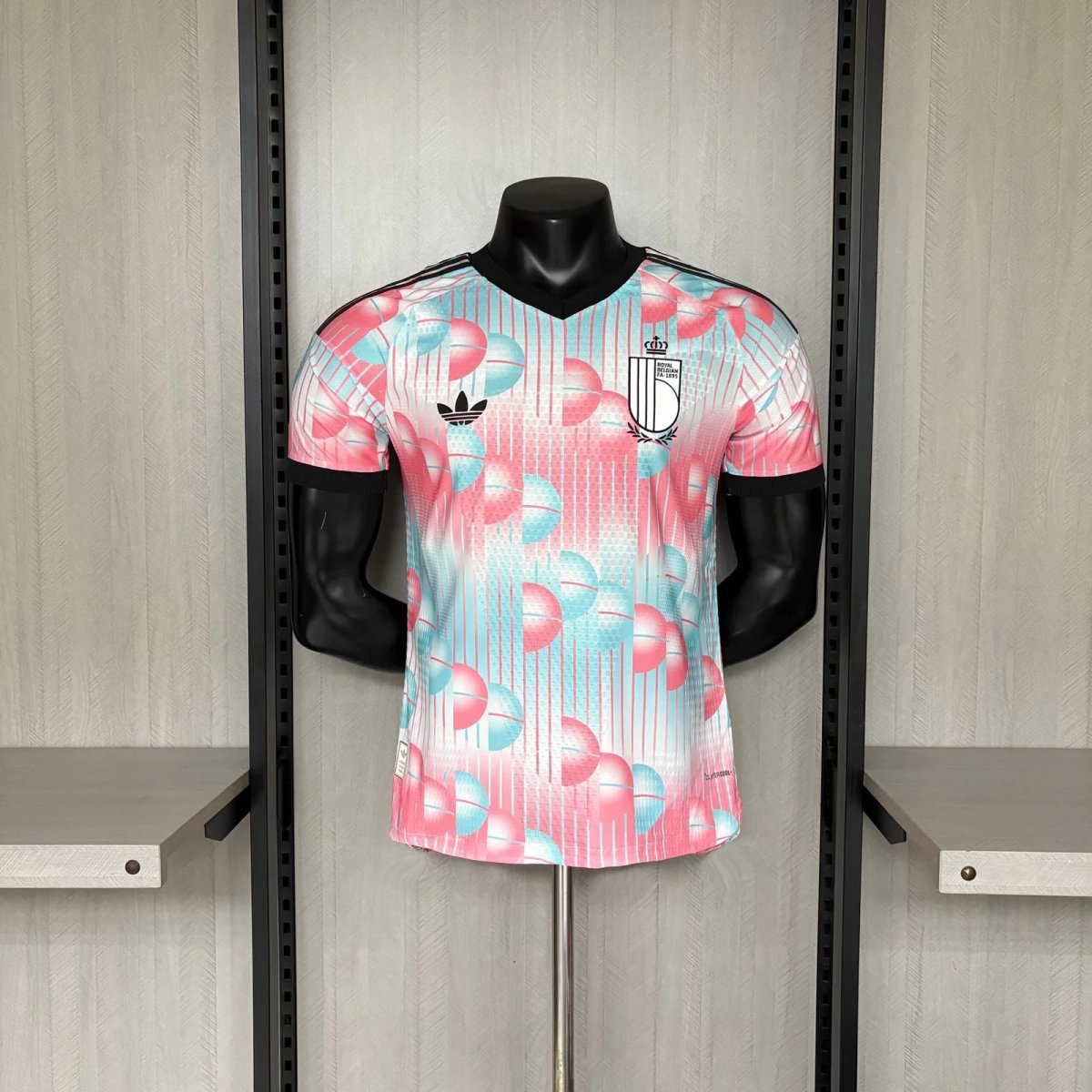 Bélgica Reserva 26-27 Jogador