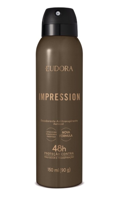 IMPRESSION ANTITRANSPIRANTE AEROSOL 75G