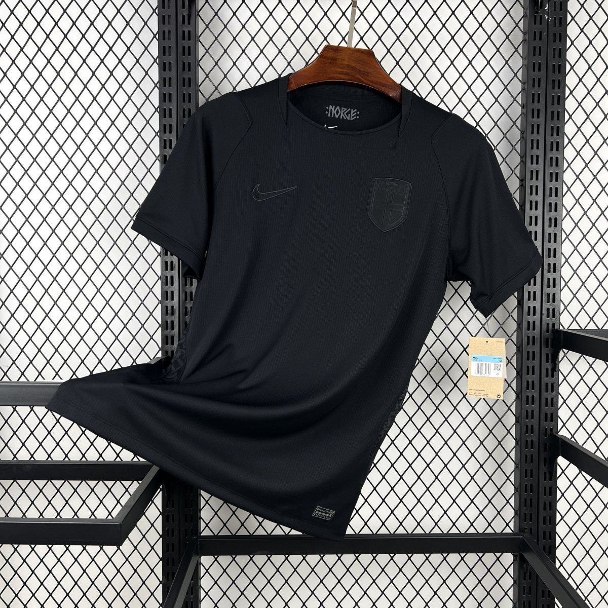 Noruega Reserva 26-27 Torcedor