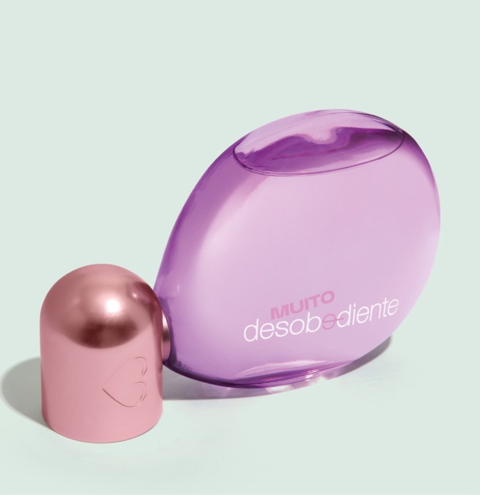 Muito Desobediente Eau de Parfum 100ml