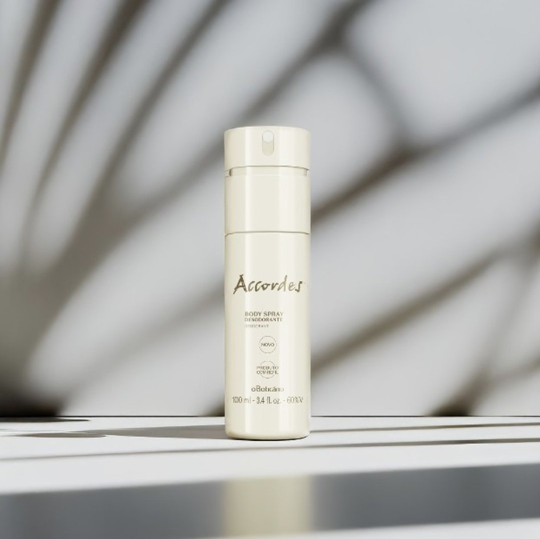 Desodorante Body Spray Accordes