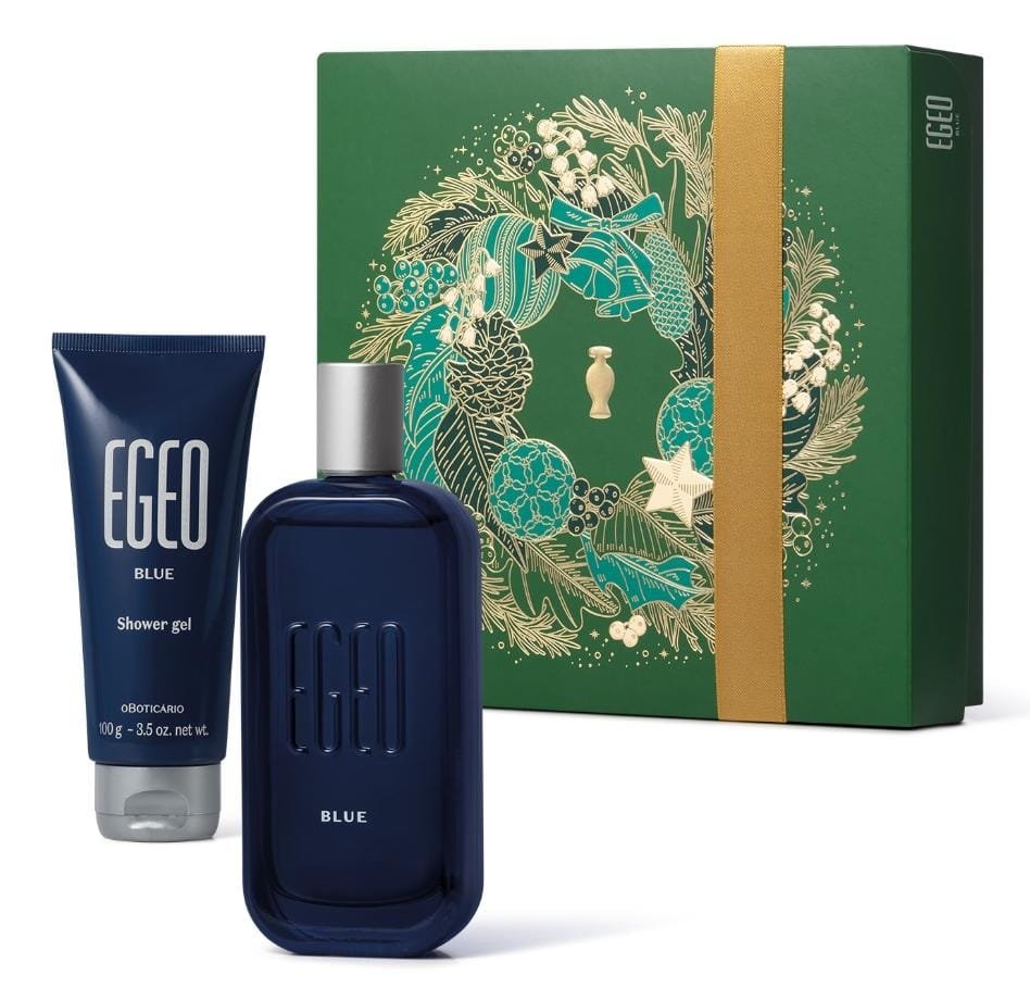 Kit Egeo Blue