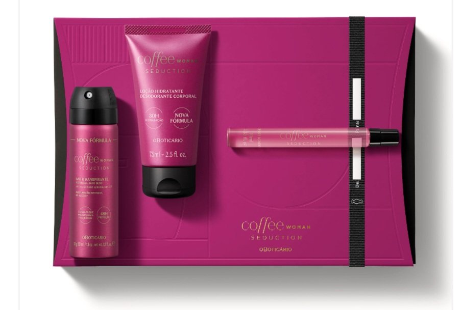 Kit Coffee Seduction