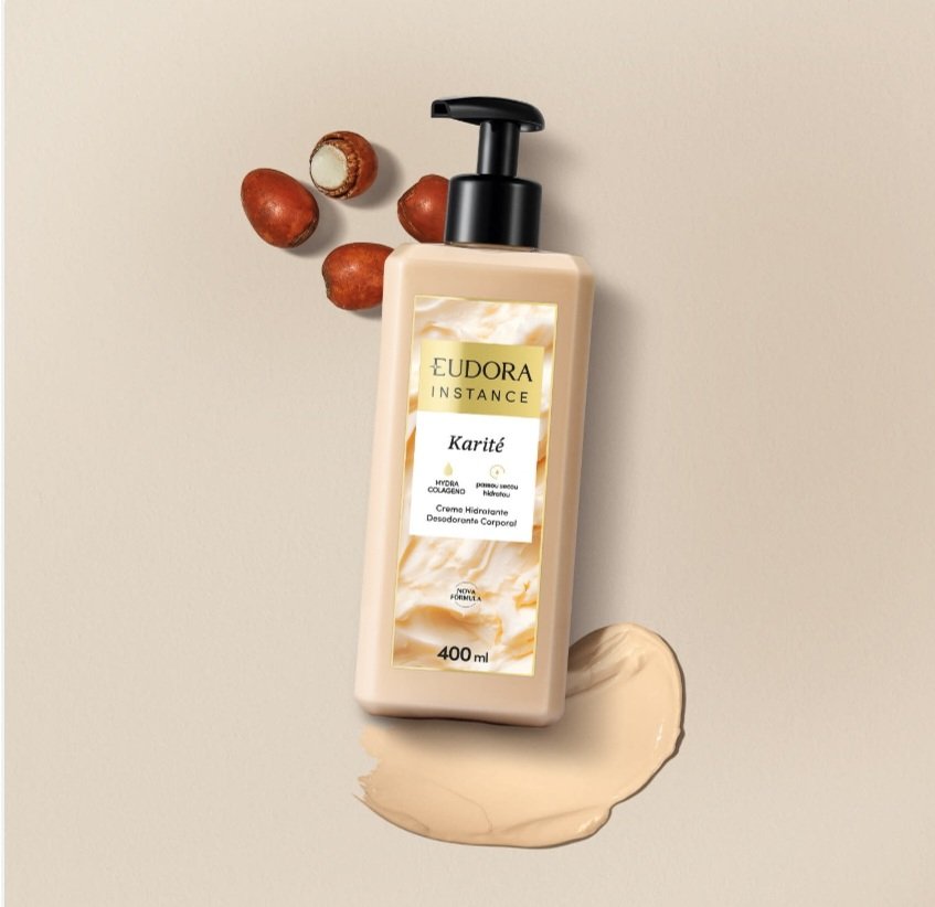 KARITÉ LOÇÃO CORPORAL 400ML