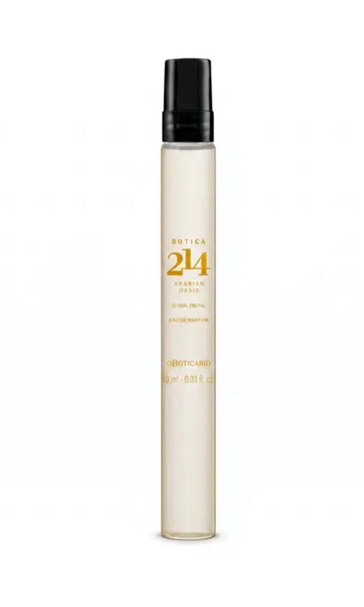 BOTICA 214 ARABIAN OASYS EAU DE PARFUM 10ML