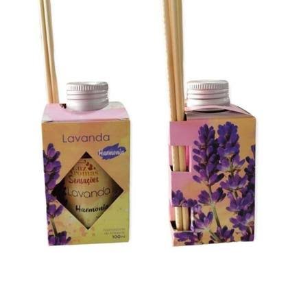 Difusor de lavanda