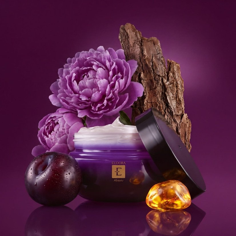 EUDORA ABSOLU CREME CORPORAL 200G