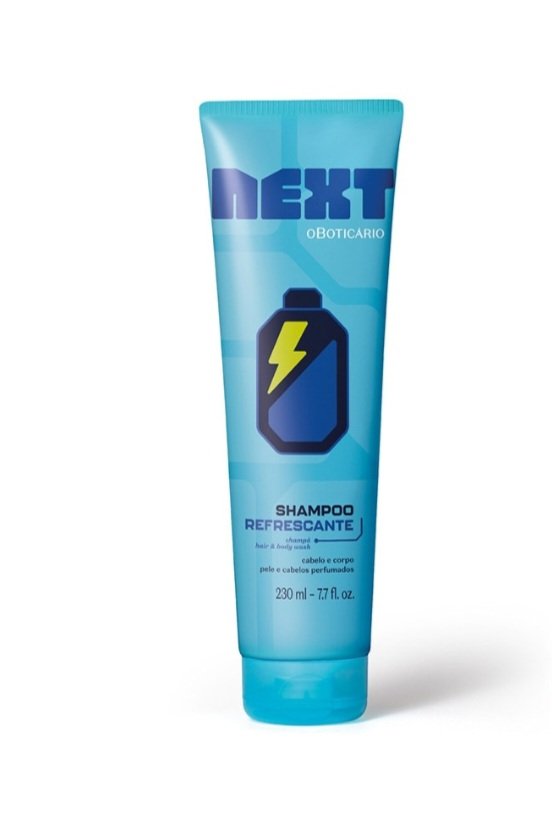 Next Shampoo Refrescante 230ml