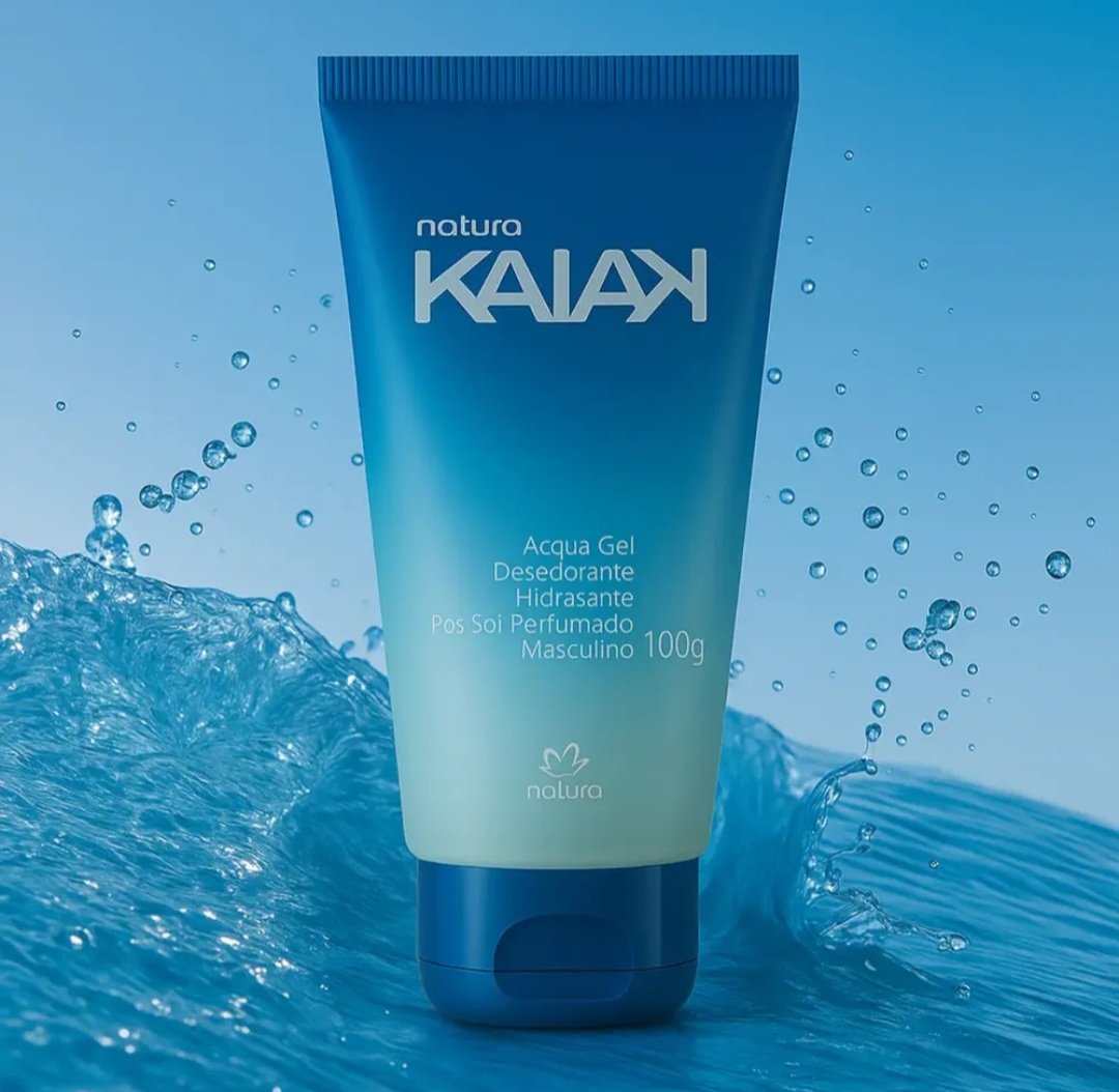 KAIAK HIDRATANTE PÓS SOL 100G