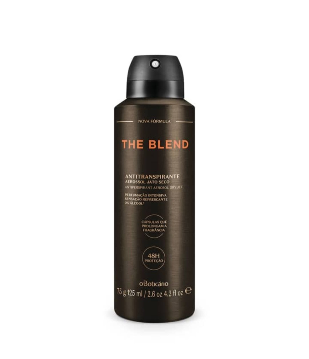 The Blend Anti-transpirante Aerosol 75g