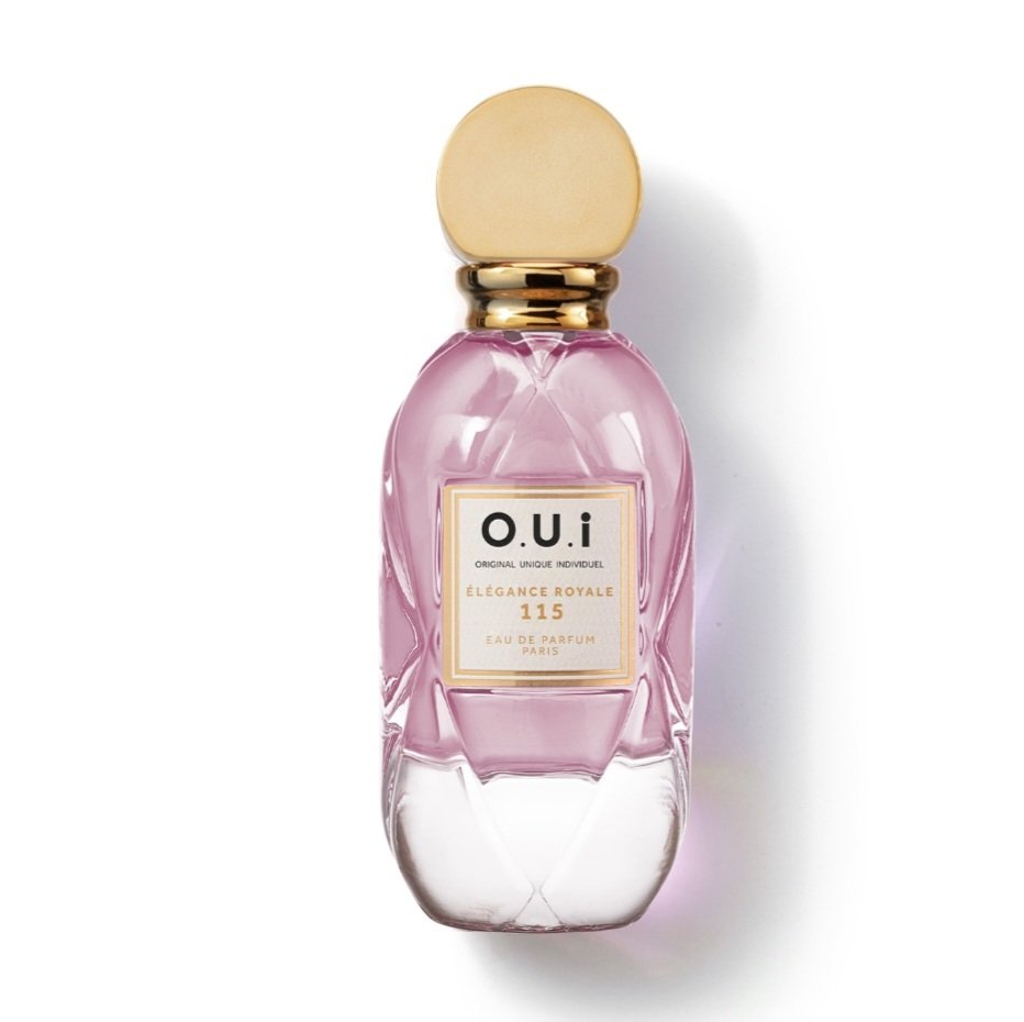 Élégance Royale 115 Eau de Parfum 75ml