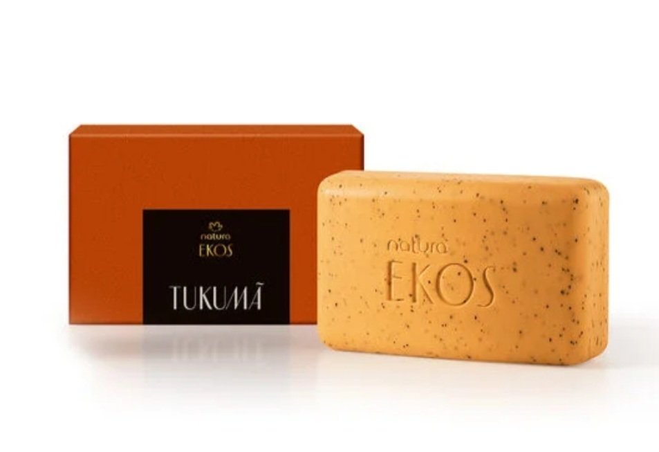 TUKUMÃ EKOS SABONETE BARRA 100G