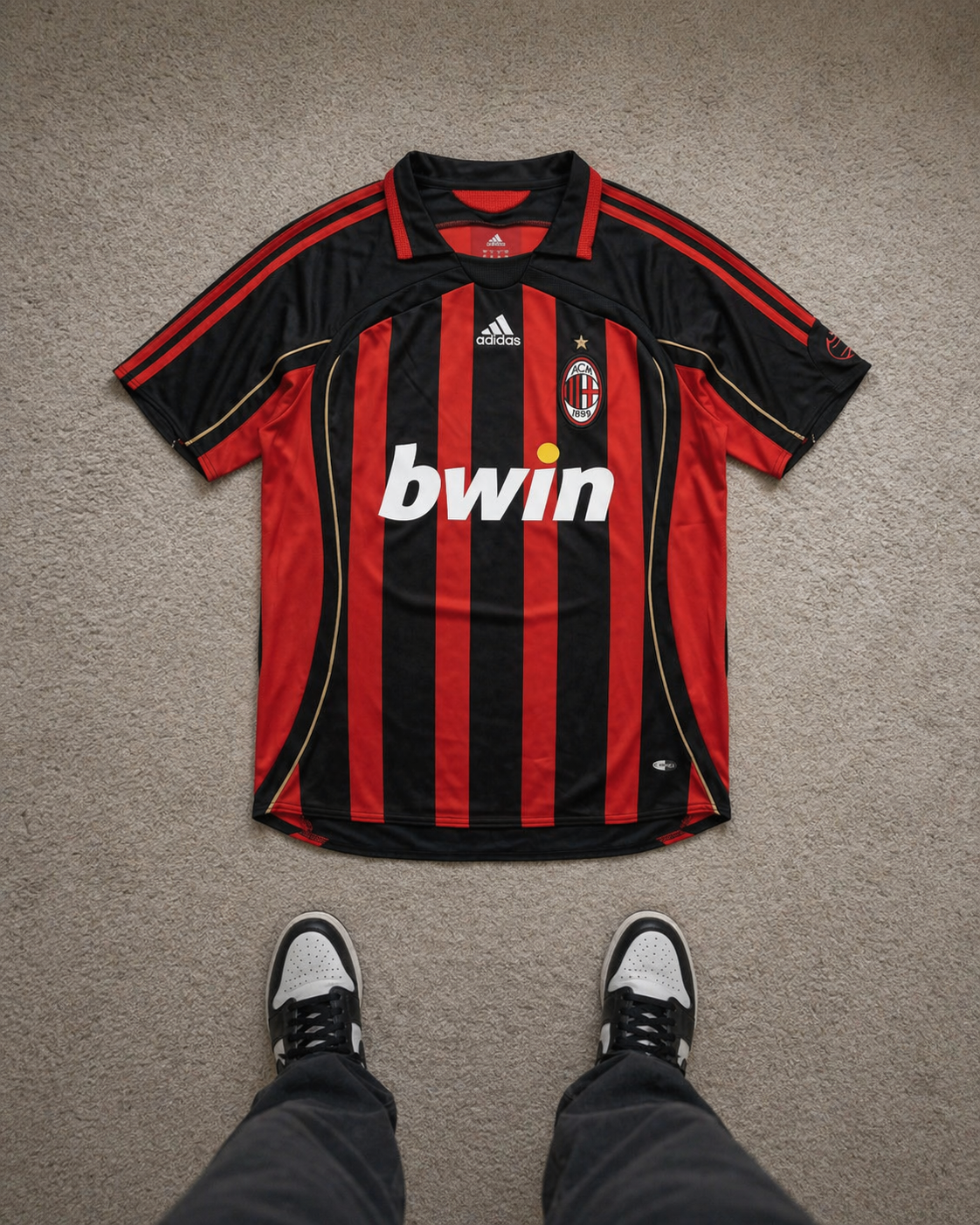 Milan Retrô 2007