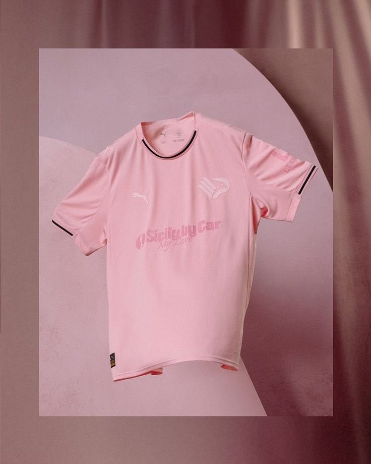 Palermo Titular 25-26 Torcedor