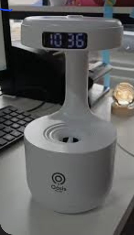 Humidificador