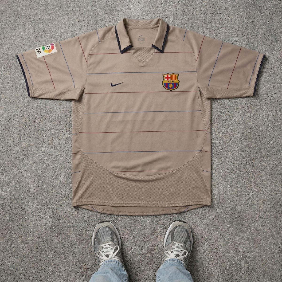 Barcelona Retrô 2003