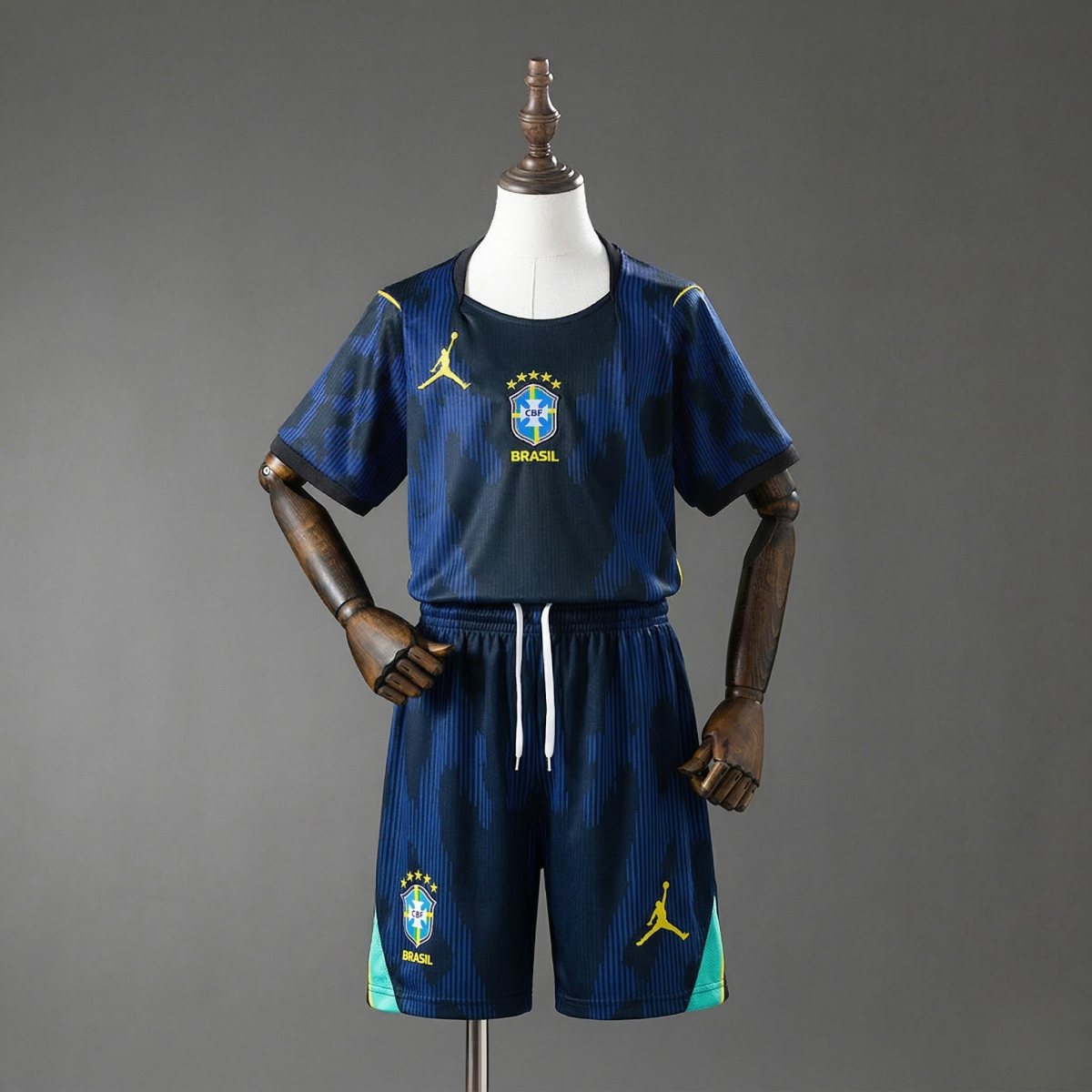Brasil Reserva 26-27 Kit KIDS