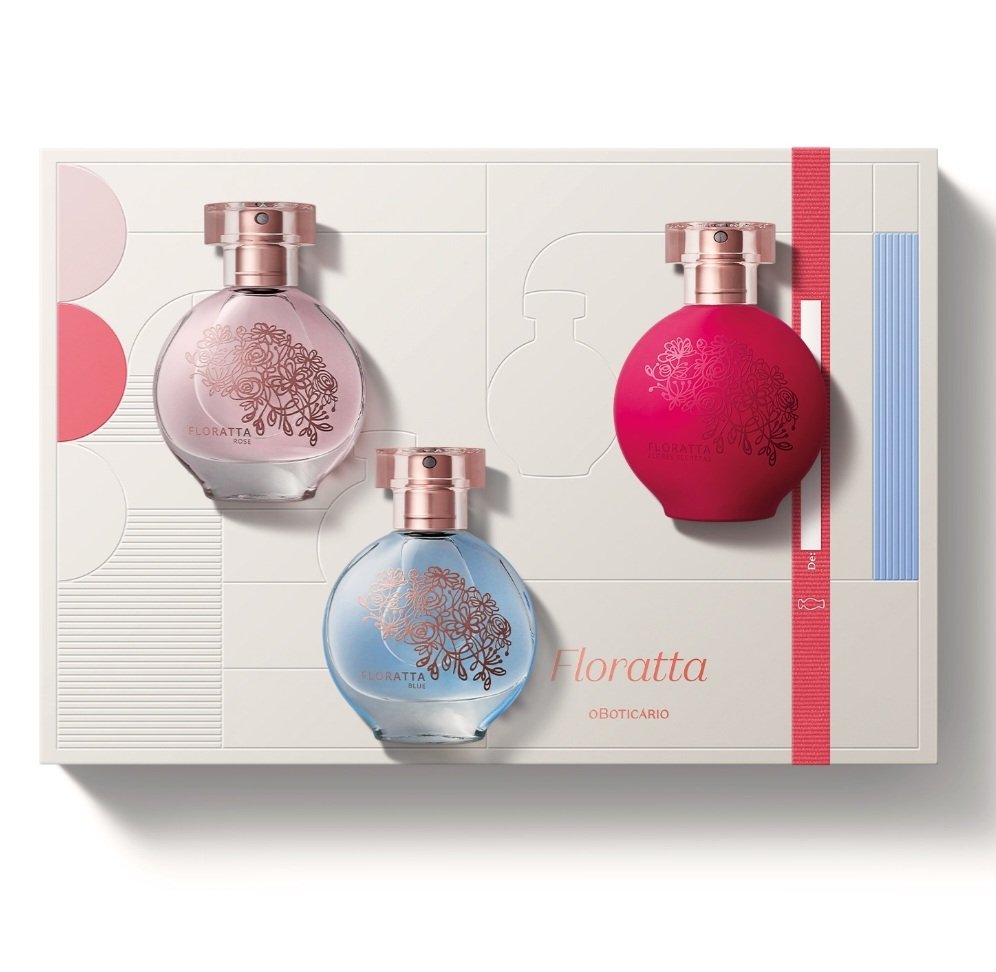 Kit Floratta mini
