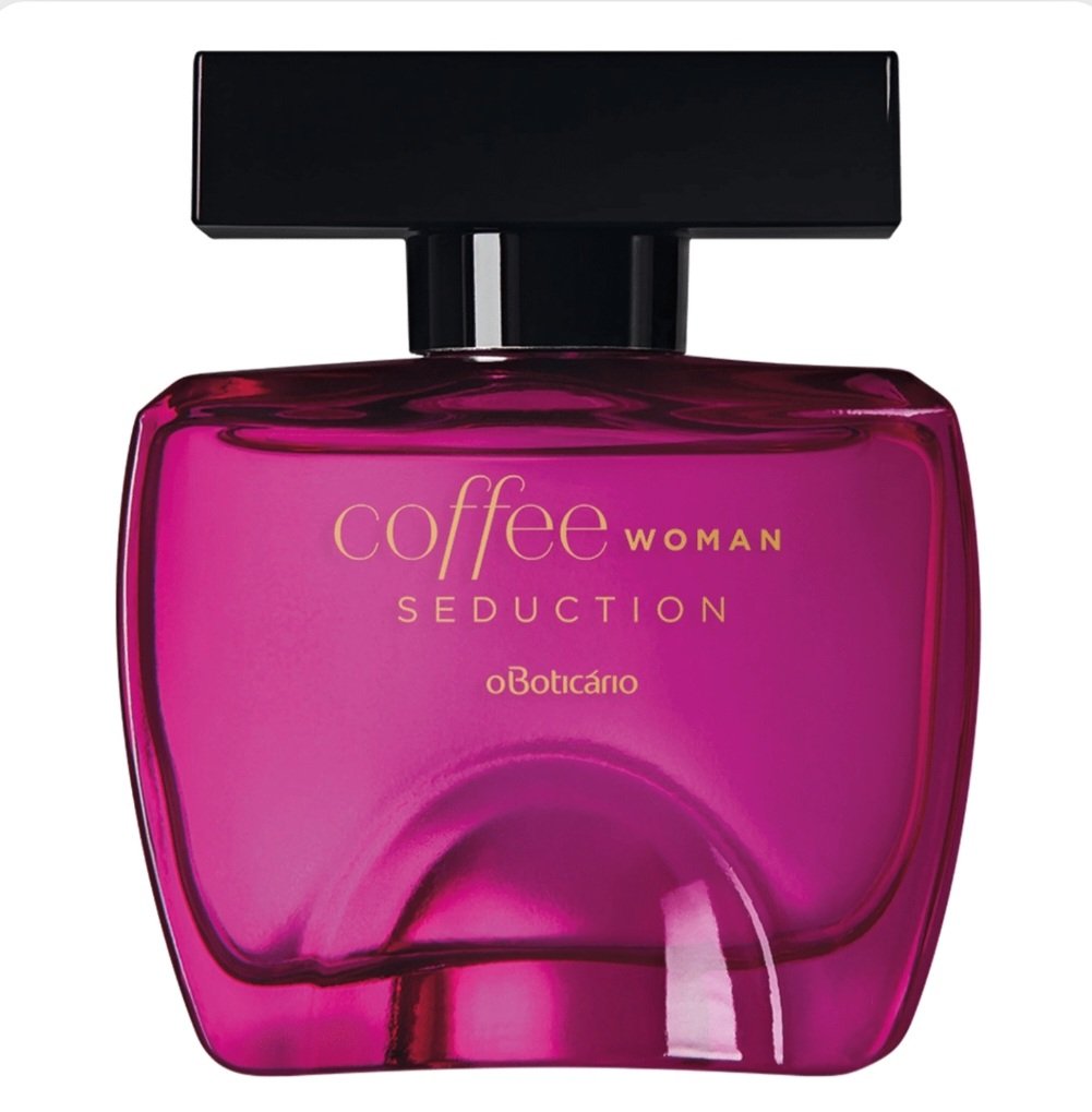 Coffee Woman Seduction Colônia 100ml