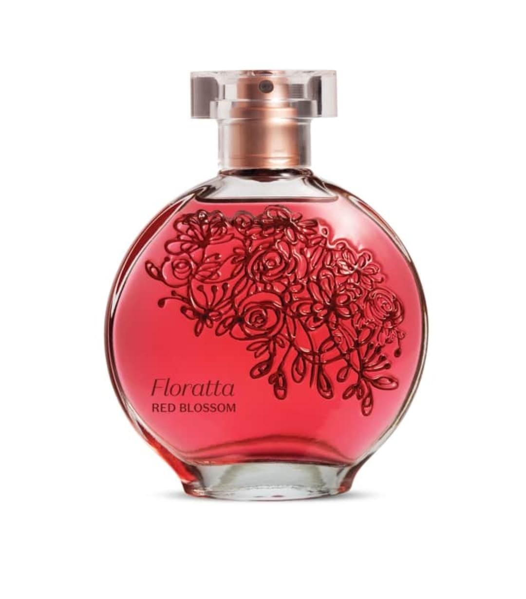 Floratta Red Blossom Colônia 75ml