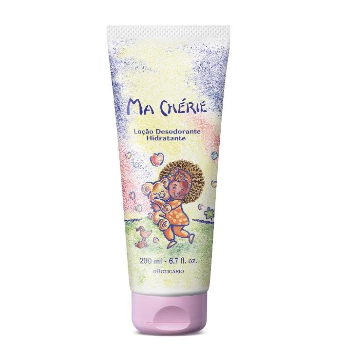 Ma chérie Loção Corporal 200ml