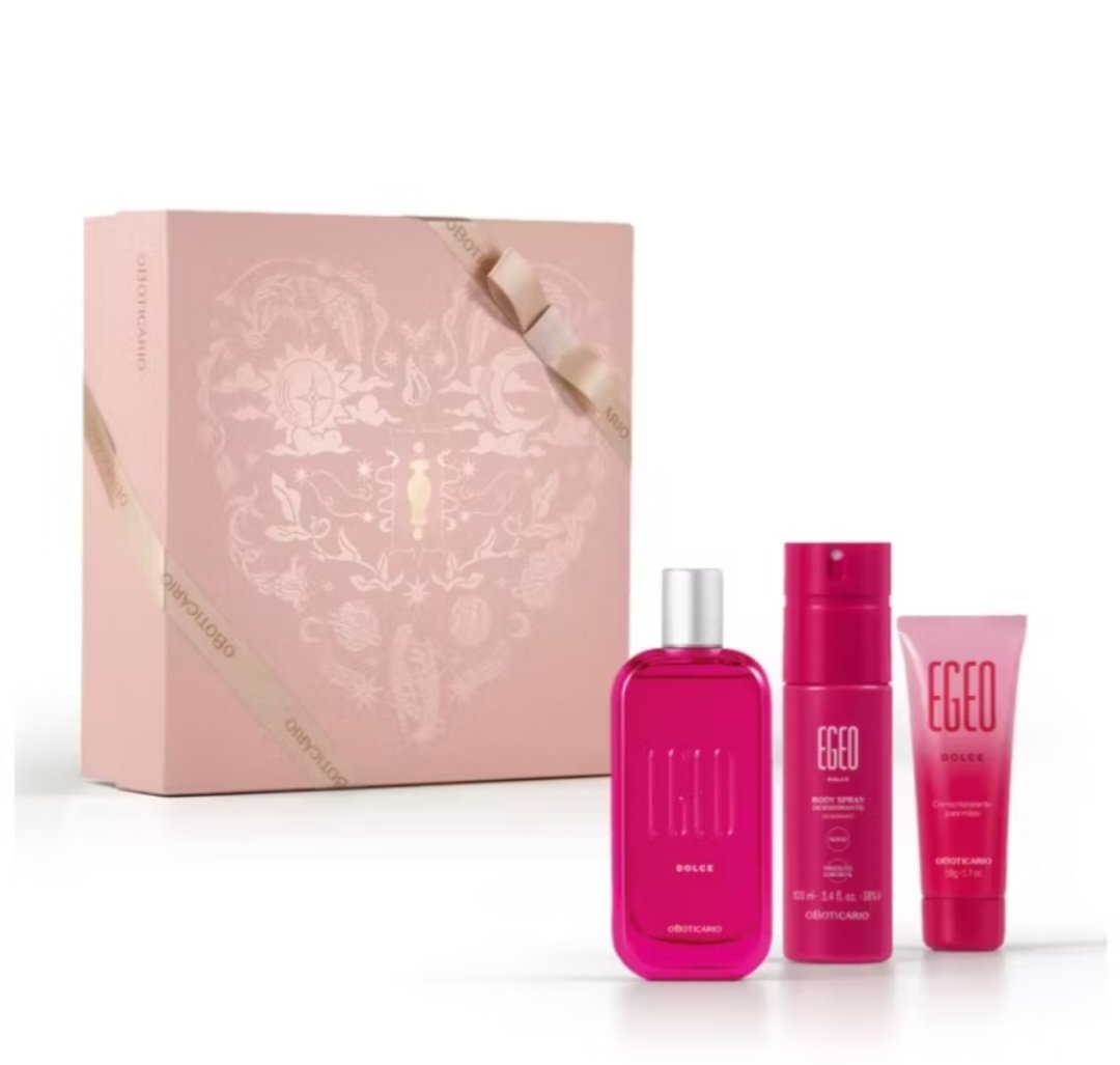 Kit Egeo Dolce