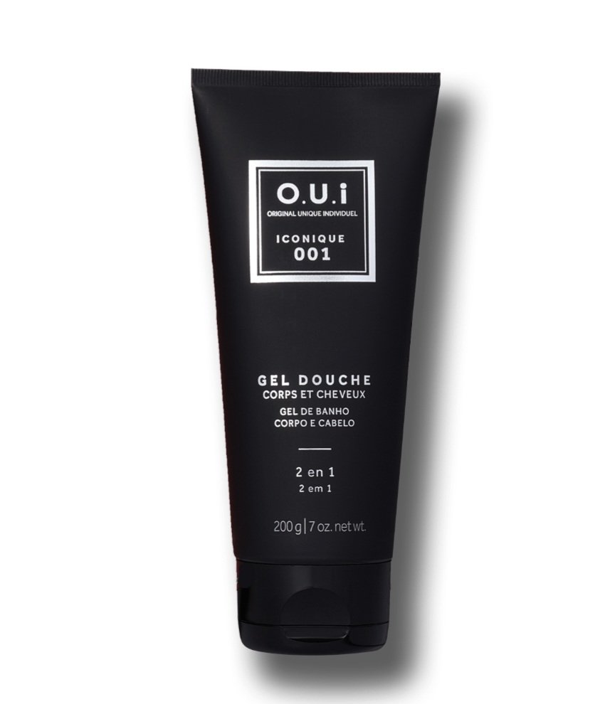 Iconique 001 Intense Shower Gel 200g