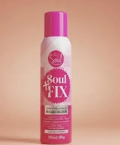 Fixador de maquiagem