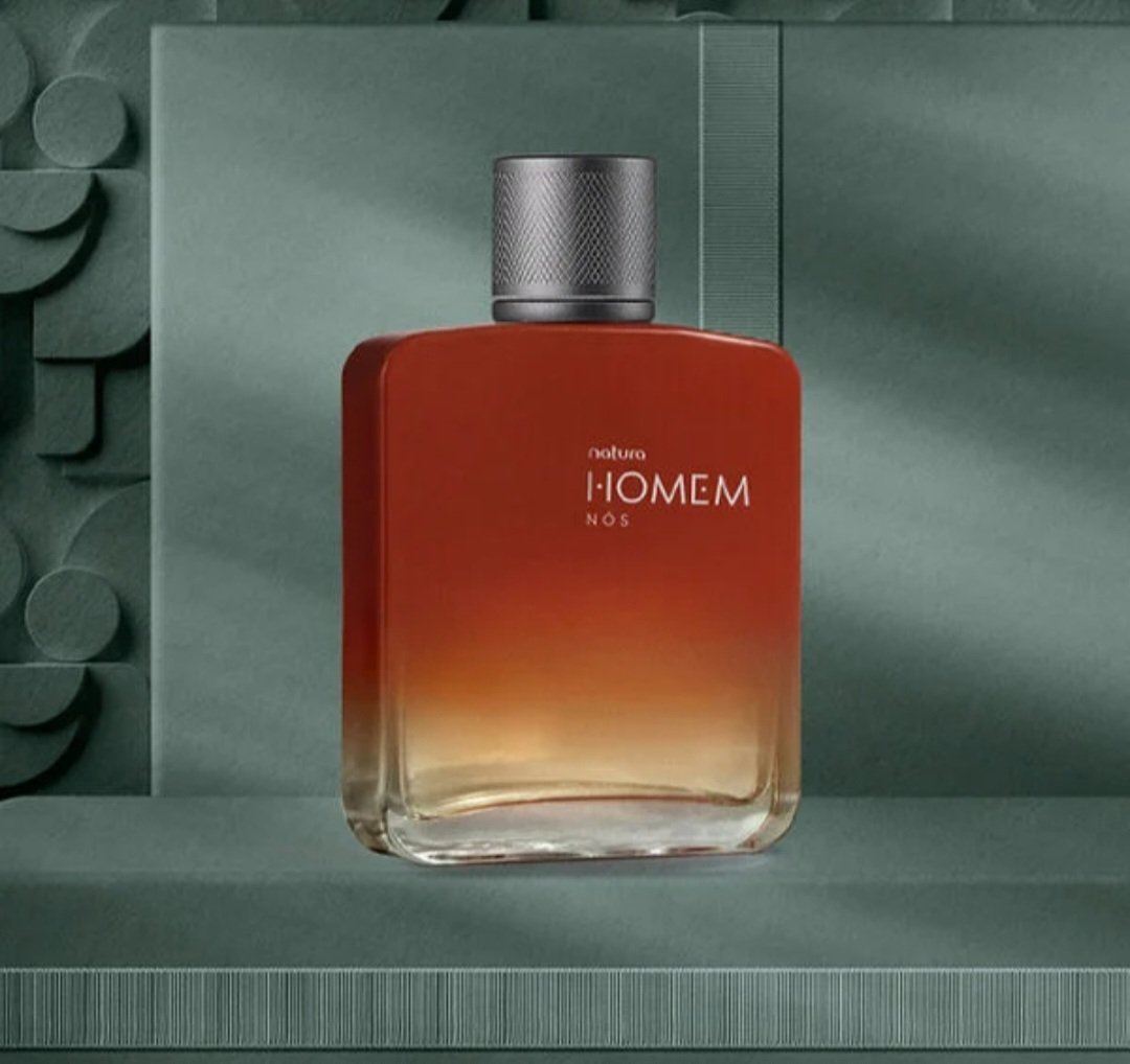 HOMEM NÓS DEO PARFUM 100ML