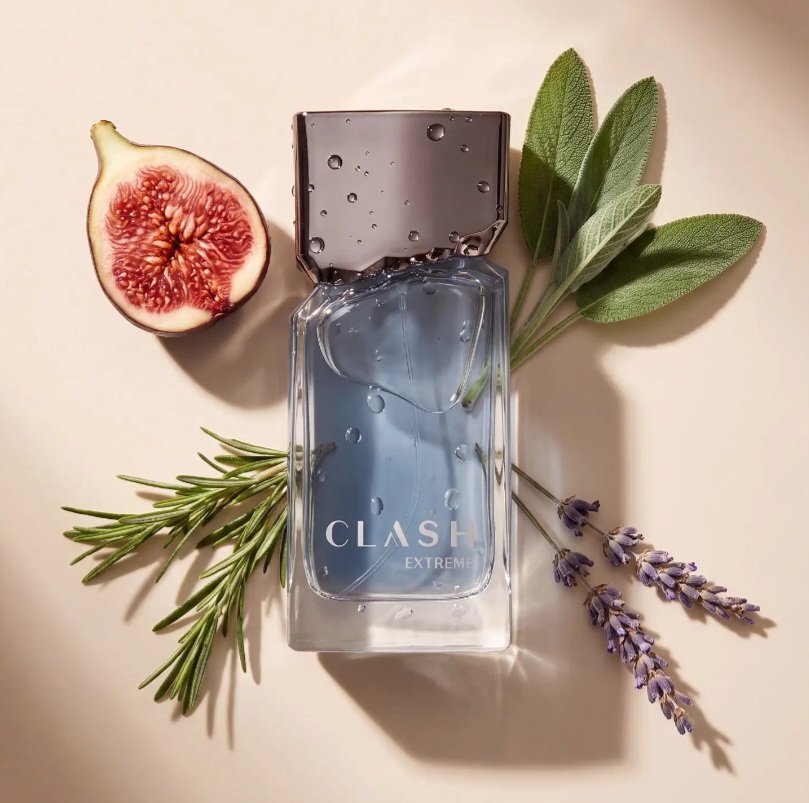 CLASH EXTREME COLÔNIA 100ML