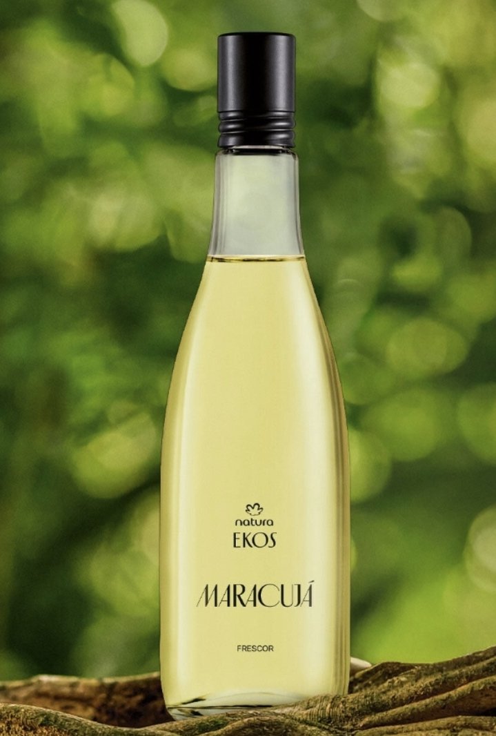 Frescor Deo Colônia Maracujá Ekos