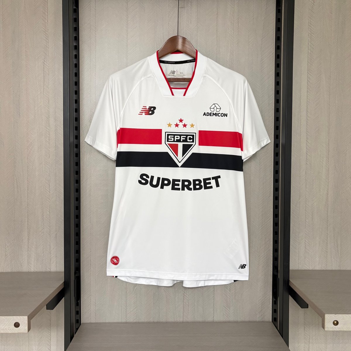 São Paulo Titular 26-27 Torcedor