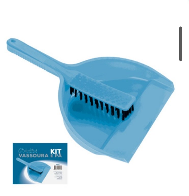 Pa com vassourinha a partir de 6 un.