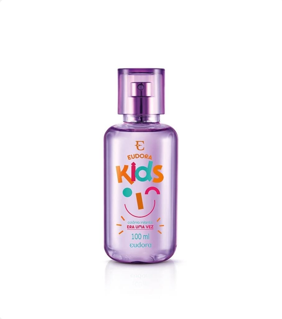 Eudora Kids Era uma vez Colônia 100ml