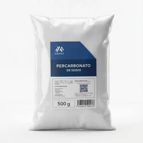 Percarbonato de Sodio 500 Gr