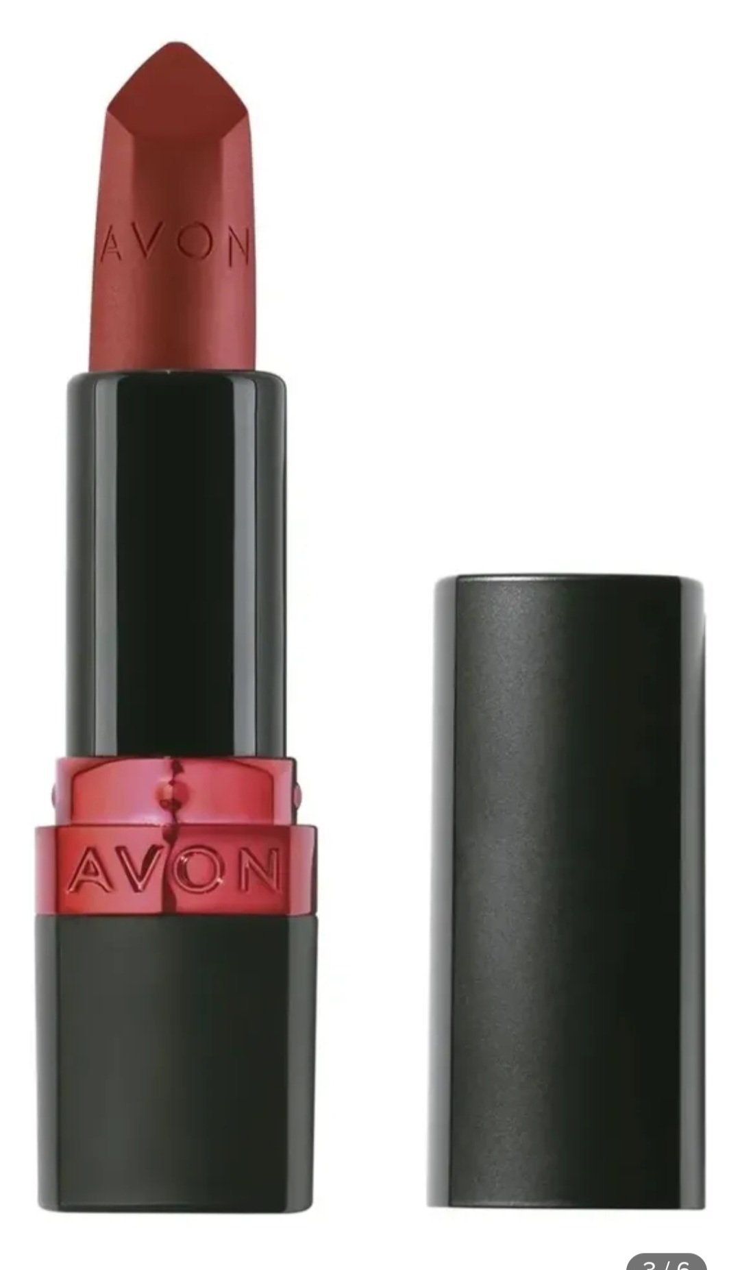 BATOM MATTE ULTRA COLOR VERMELHO TERRACOTA