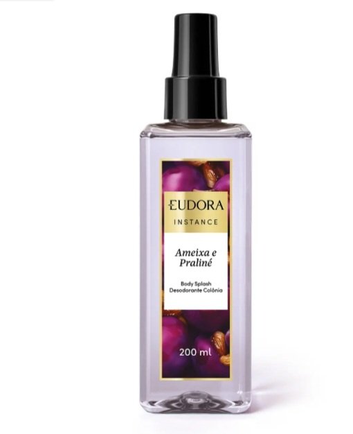 INSTANCE AMEIXA E PRALINÉ SPLASH 200ML