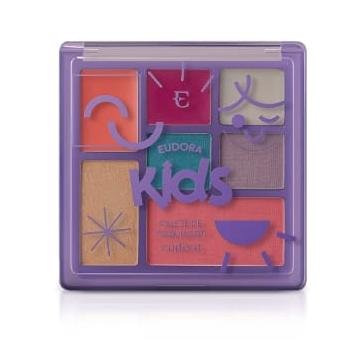 Eudora Kids Paleta de Maquiagem