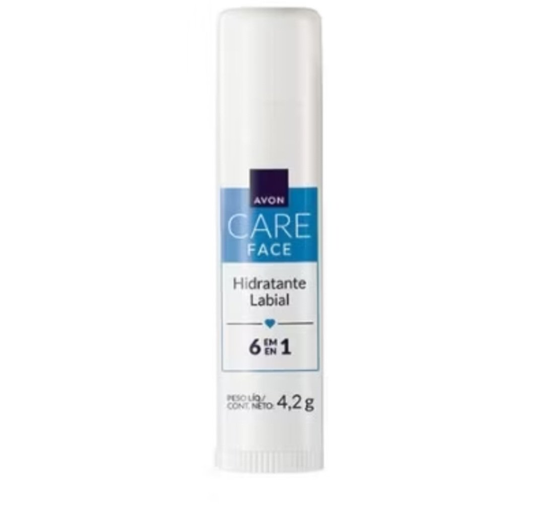 CARE FACE HIDRATANTE LABIAL 6 EM 1 - 4,2G